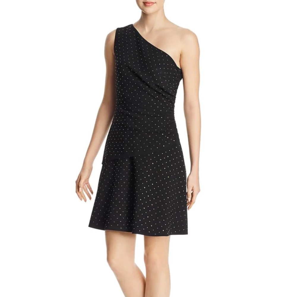 One Shoulder Dress